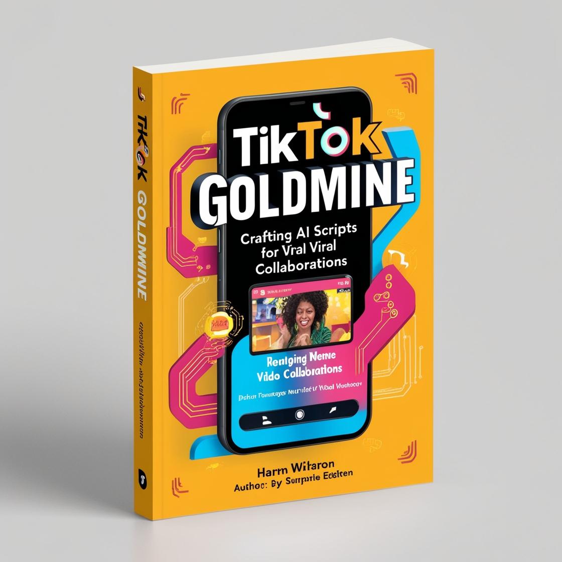 TikTok Goldmine: Crafting AI Scripts for Viral Collaborations