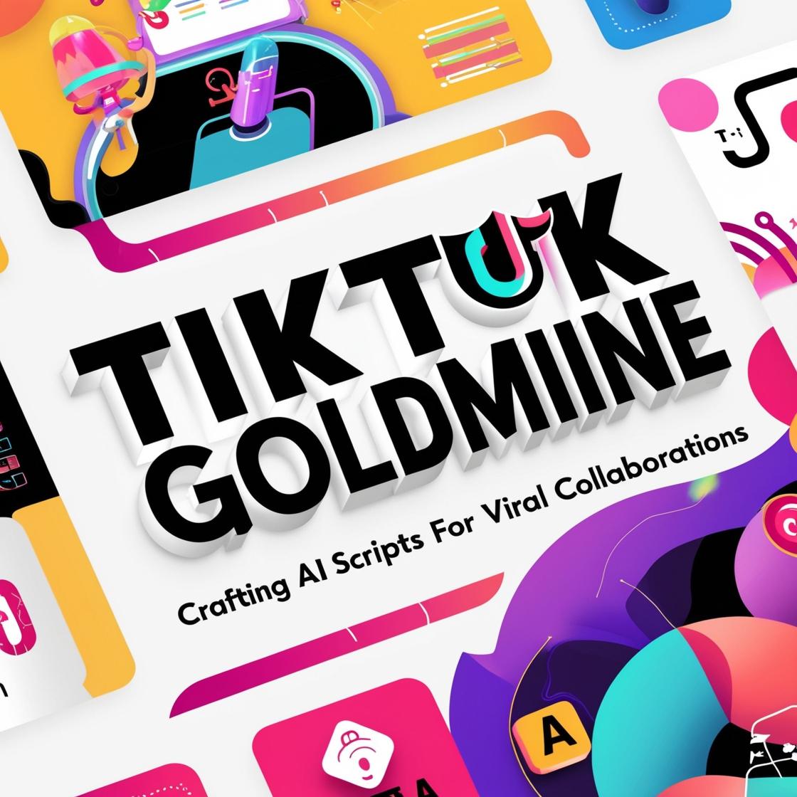 TikTok Goldmine: Crafting AI Scripts for Viral Collaborations