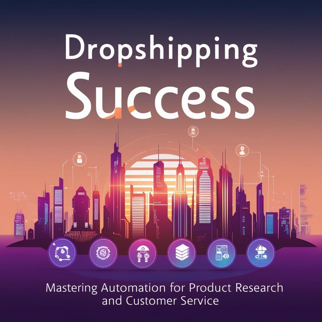 Dropshipping Success: Mastering Automation for Product Research and Customer Service