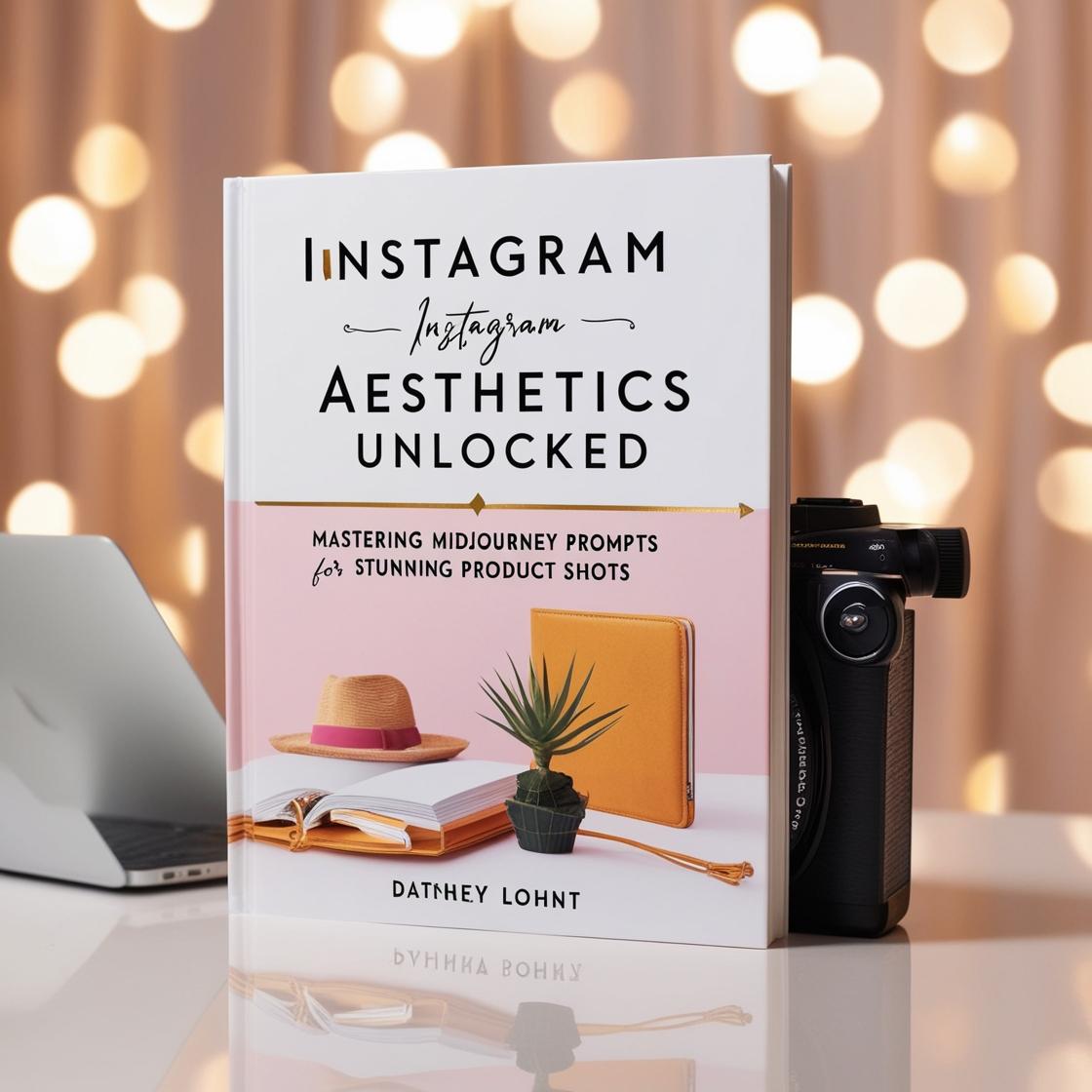 Instagram Aesthetics Unlocked: Mastering Midjourney Prompts for Stunning Product Shots