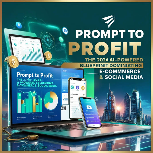 [🔥] 200+ AI Marketing Prompts NEWEST (Shopify+TikTok+Amazon)