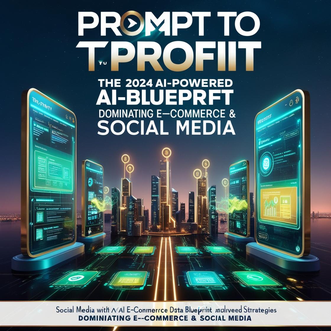 [🔥] 200+ AI Marketing Prompts NEWEST (Shopify+TikTok+Amazon)